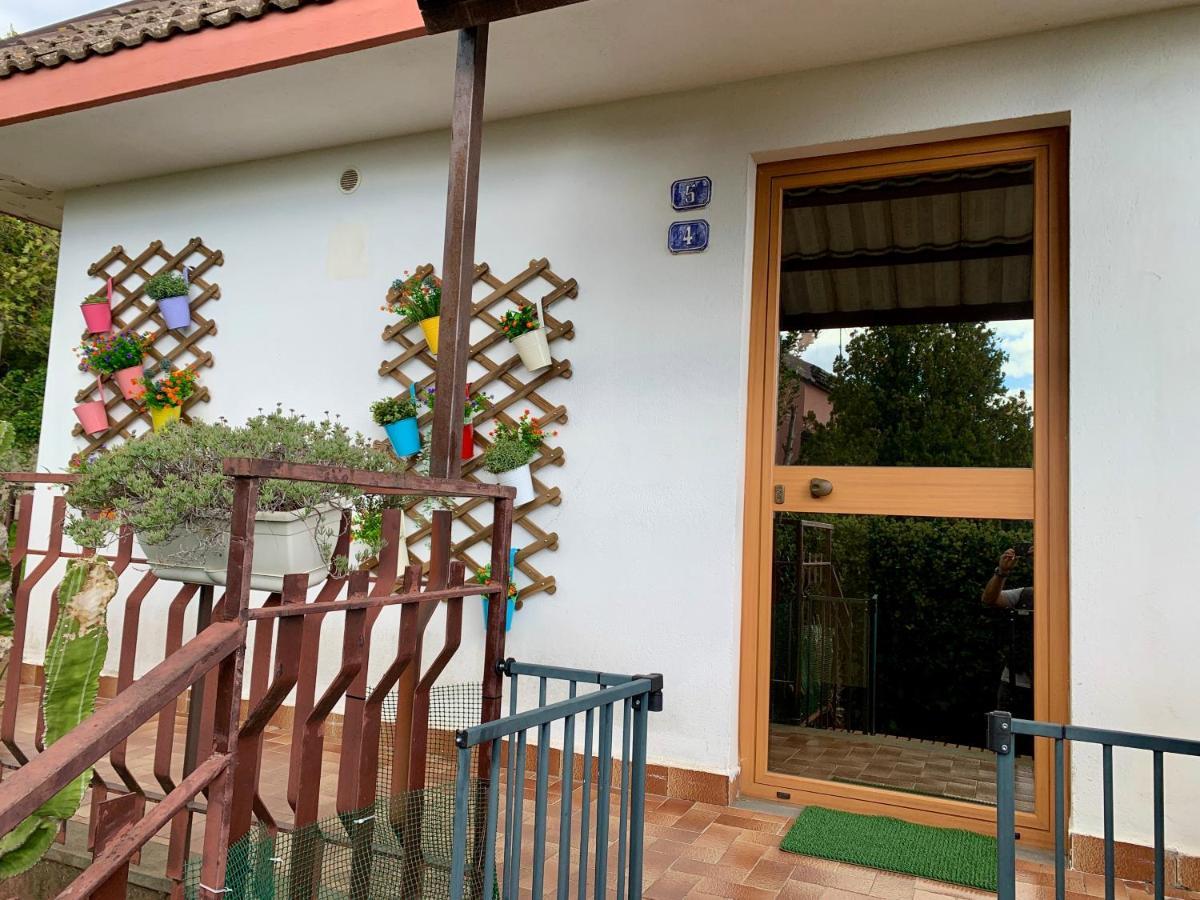 B&B Casa Di Antonio_Etna Vacanze Trecastagni Extérieur photo