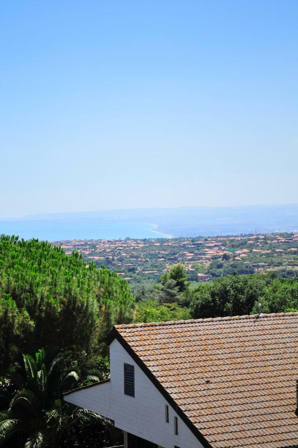 B&B Casa Di Antonio_Etna Vacanze Trecastagni Extérieur photo
