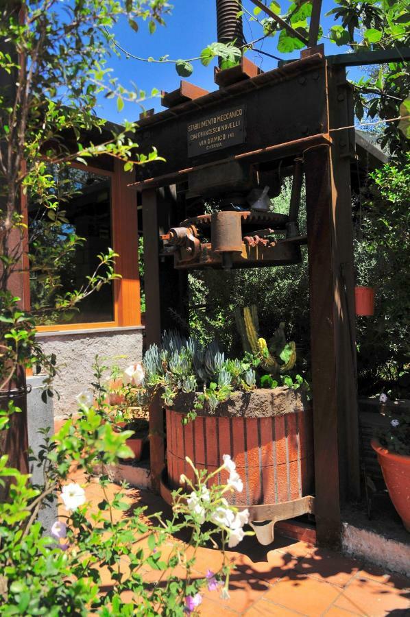 B&B Casa Di Antonio_Etna Vacanze Trecastagni Extérieur photo