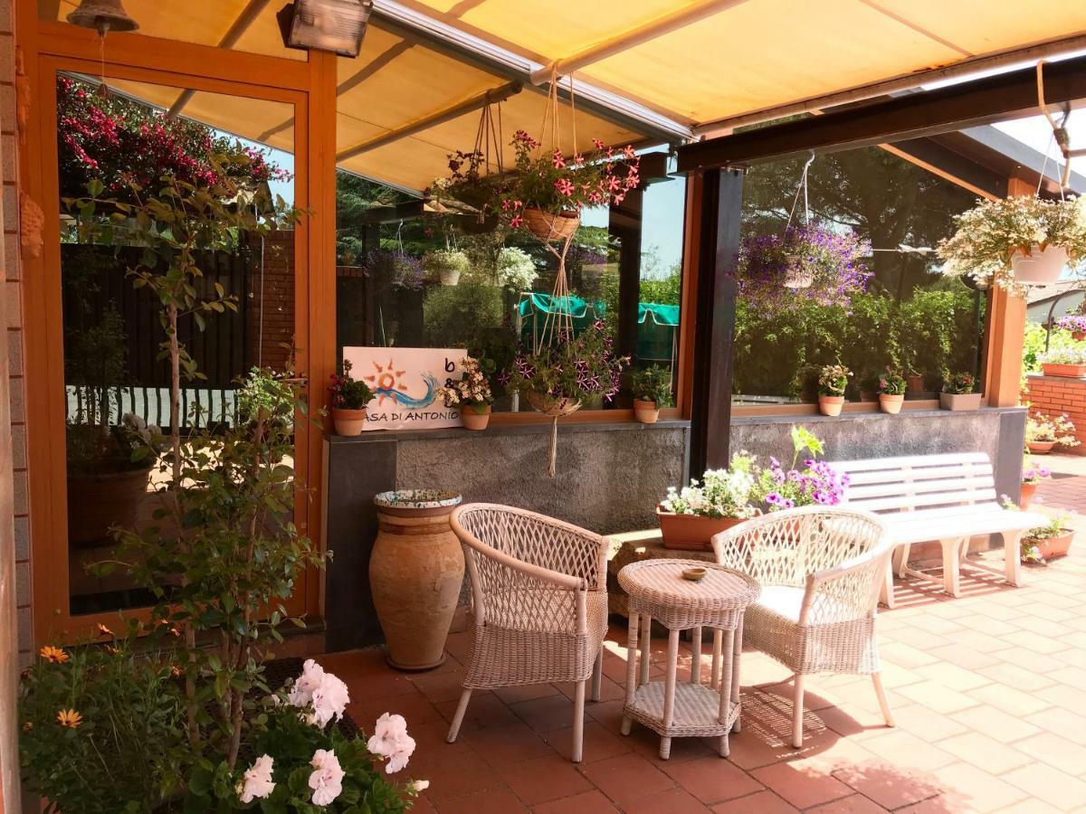 B&B Casa Di Antonio_Etna Vacanze Trecastagni Extérieur photo