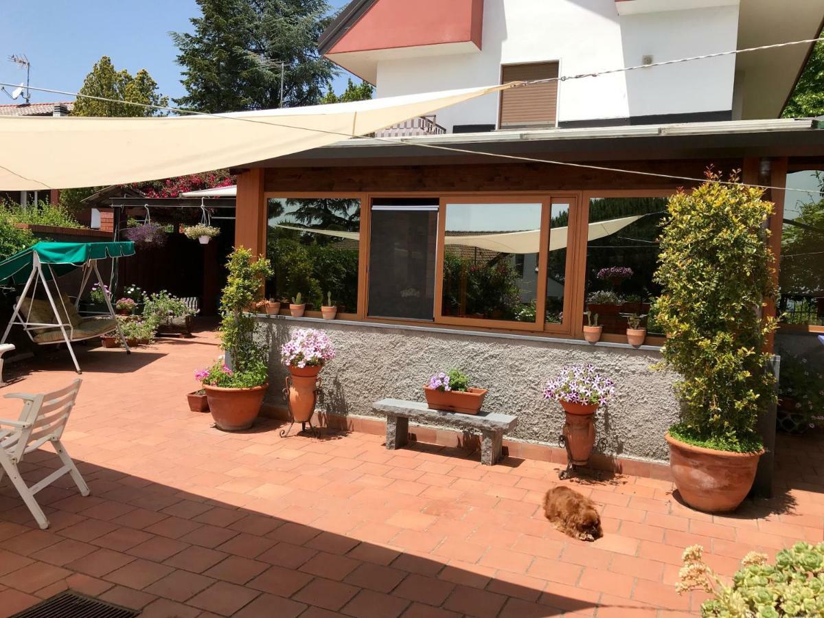 B&B Casa Di Antonio_Etna Vacanze Trecastagni Extérieur photo